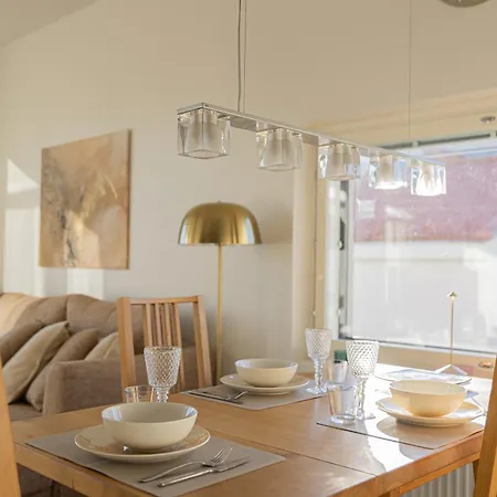 Apartment Hostit Cozy Rovaniemi