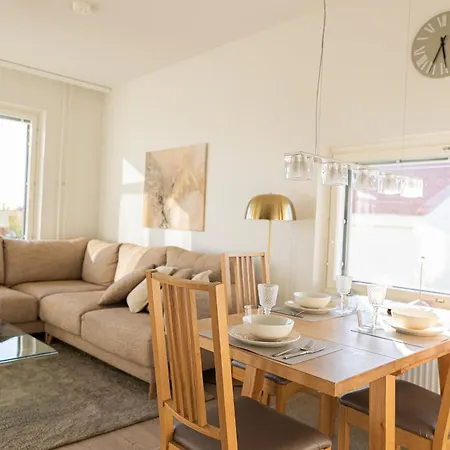 Apartment Hostit Cozy Rovaniemi