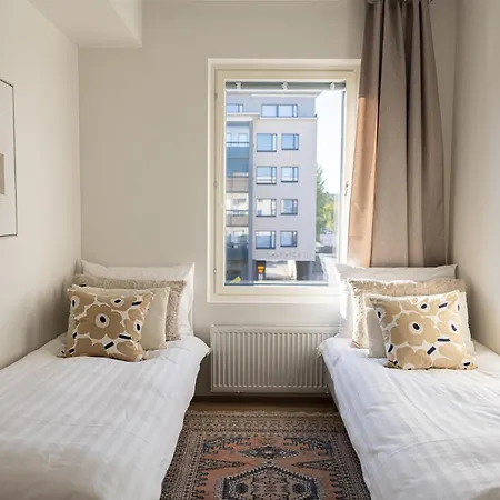 Hostit Cozy Διαμέρισμα Ροβανιέμι