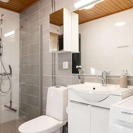 Appartement Downtown Arctic By Book Lapland
