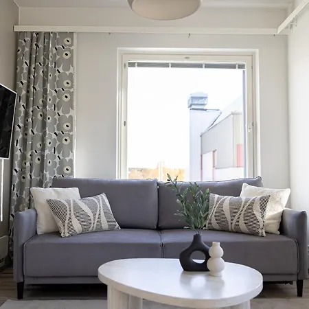 Downtown Arctic By Book Lapland Appartement *