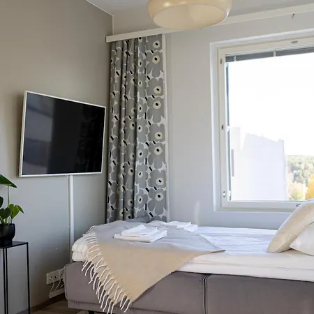Appartement Downtown Arctic By Book Lapland