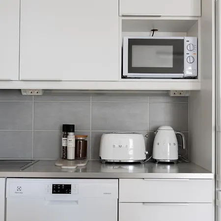 Appartement Downtown Arctic By Book Lapland *