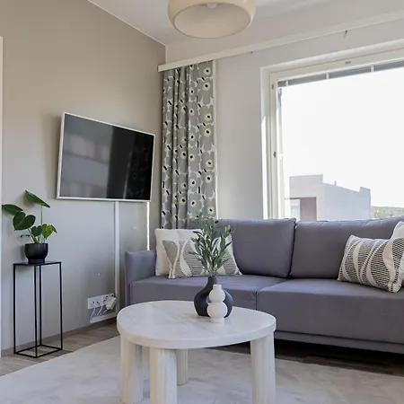 Downtown Arctic By Book Lapland Appartement Rovaniemi