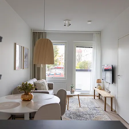 Appartement Downtown Arctic By Book Lapland *