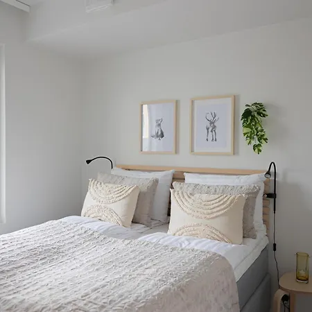 Appartement Downtown Arctic By Book Lapland