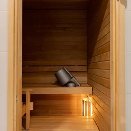 Appartement Downtown Arctic By Book Lapland *