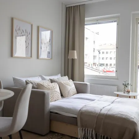 Apartment Hostit Cozy Rovaniemi