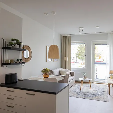 Hostit Cozy Rovaniemi