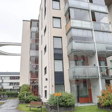 Appartement Downtown Arctic By Book Lapland