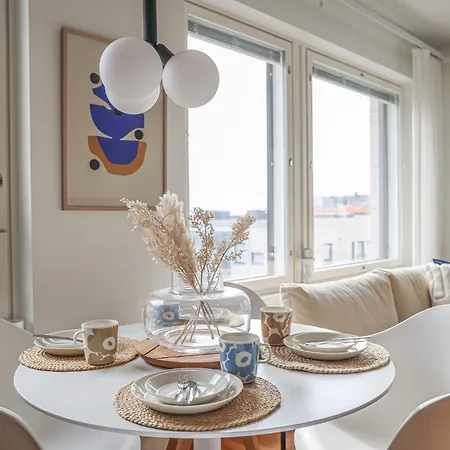 Downtown Arctic By Book Lapland Appartement Rovaniemi