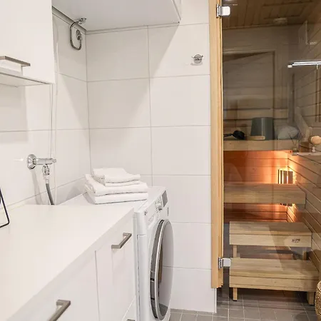 Appartement Downtown Arctic By Book Lapland Rovaniemi