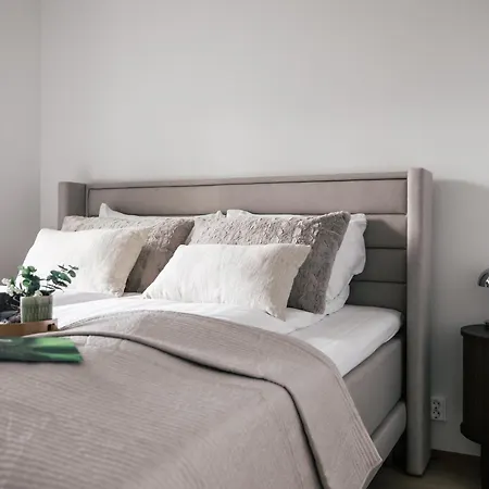 Appartement Downtown Arctic By Book Lapland