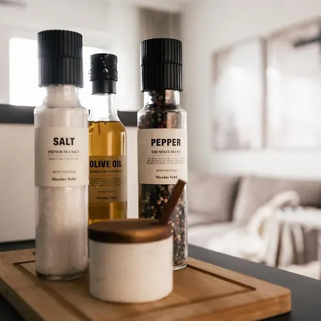 Apartment Hostit Cozy