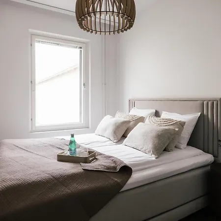 Appartement Downtown Arctic By Book Lapland