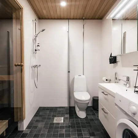 Appartement Downtown Arctic By Book Lapland