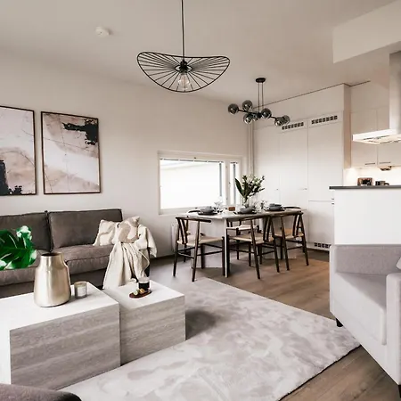Downtown Arctic By Book Lapland Appartement *
