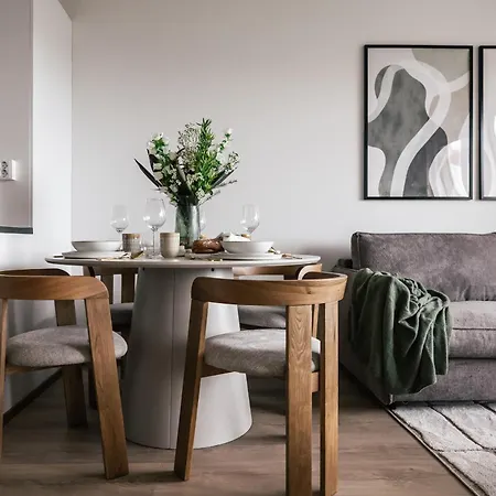 Appartement Downtown Arctic By Book Lapland