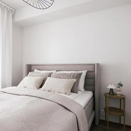 Apartment Hostit Cozy Rovaniemi