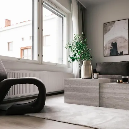 Hostit Cozy * 罗瓦涅米