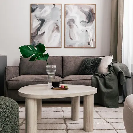 Appartement Downtown Arctic By Book Lapland