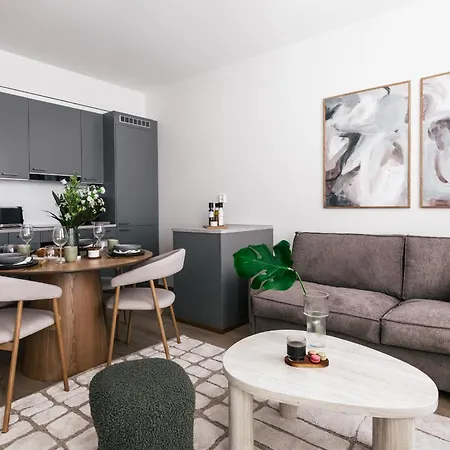 Appartement Downtown Arctic By Book Lapland *