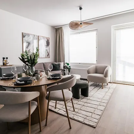 Appartement Downtown Arctic By Book Lapland Rovaniemi