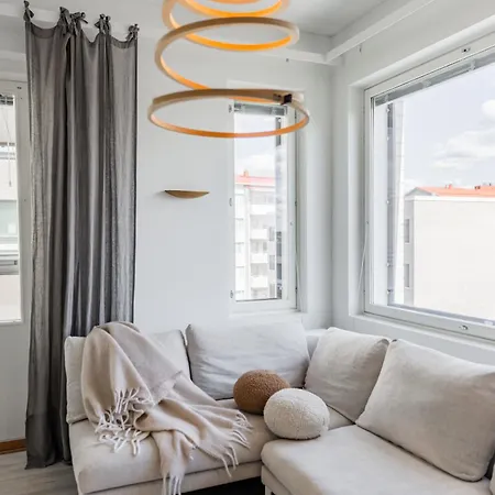Downtown Arctic By Book Lapland Appartement Rovaniemi