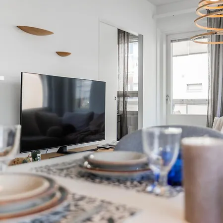 Appartement Downtown Arctic By Book Lapland
