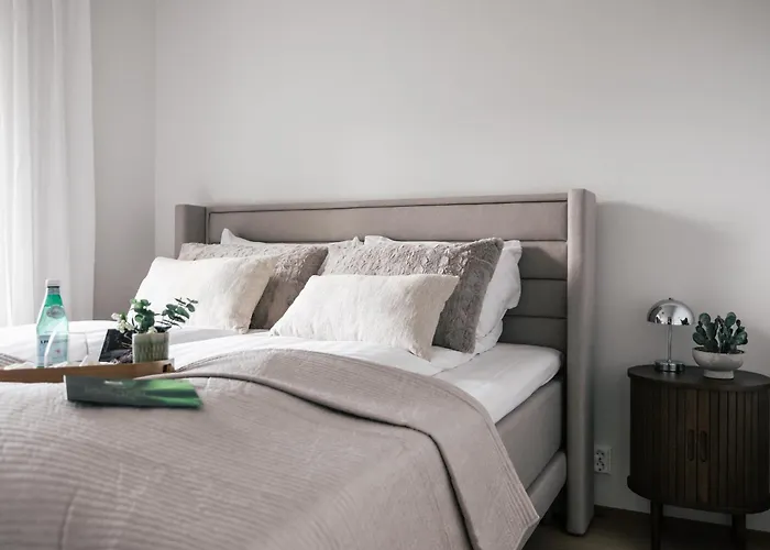 아파트 Hostit Cozy