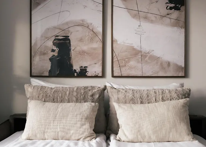 Hostit Cozy 아파트 로바니에미