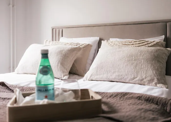 Hostit Cozy アパート *