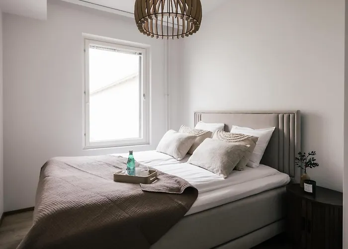 아파트 Hostit Cozy