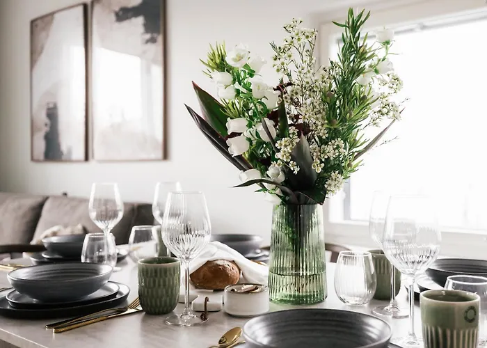 Hostit Cozy 아파트 *