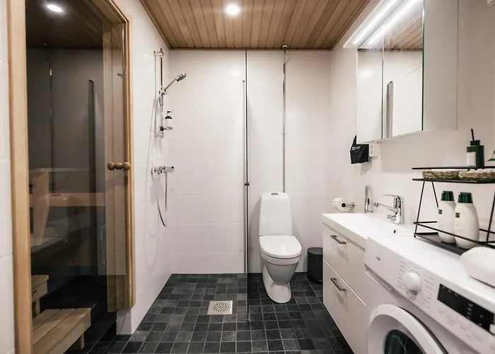 아파트 Hostit Cozy