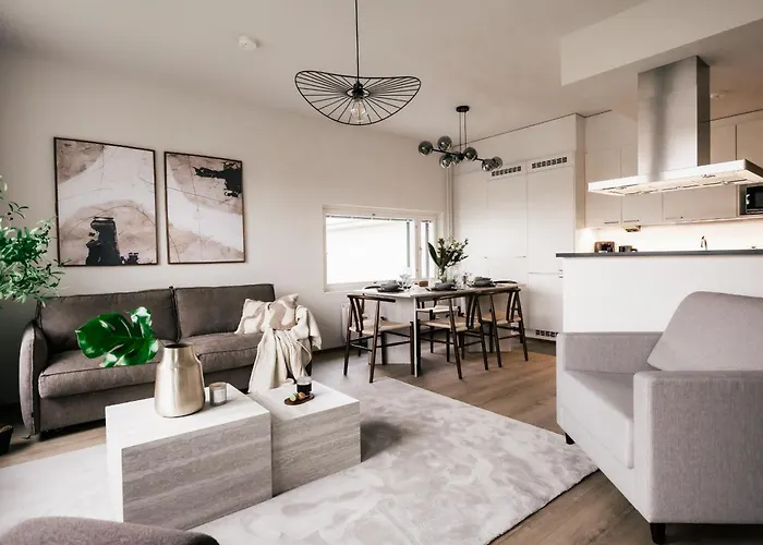 Hostit Cozy アパート *