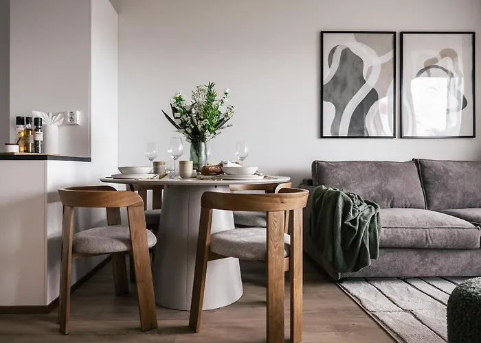 아파트 Hostit Cozy