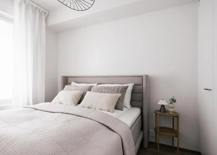 아파트 Hostit Cozy 로바니에미