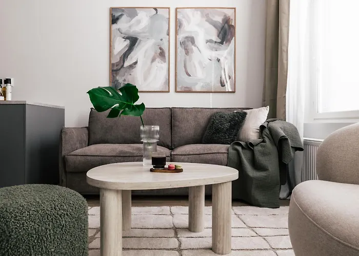 아파트 Hostit Cozy