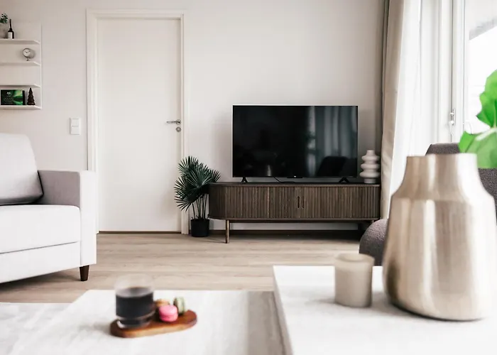 Hostit Cozy 아파트 *