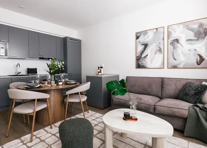 아파트 Hostit Cozy *